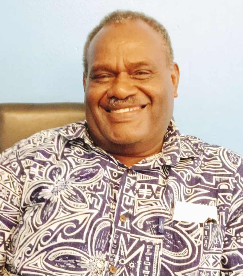 Hon. Joel Paul Iavre